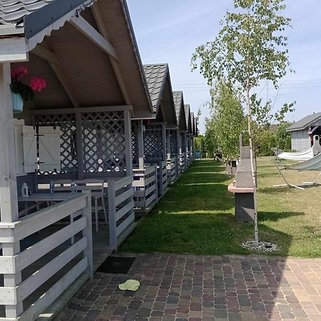 Fhu Aquarius Villa Dziwnówek Dış mekan fotoğraf
