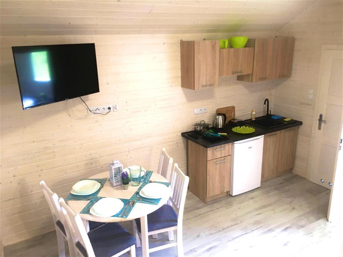 Fhu Aquarius Villa Dziwnówek Dış mekan fotoğraf