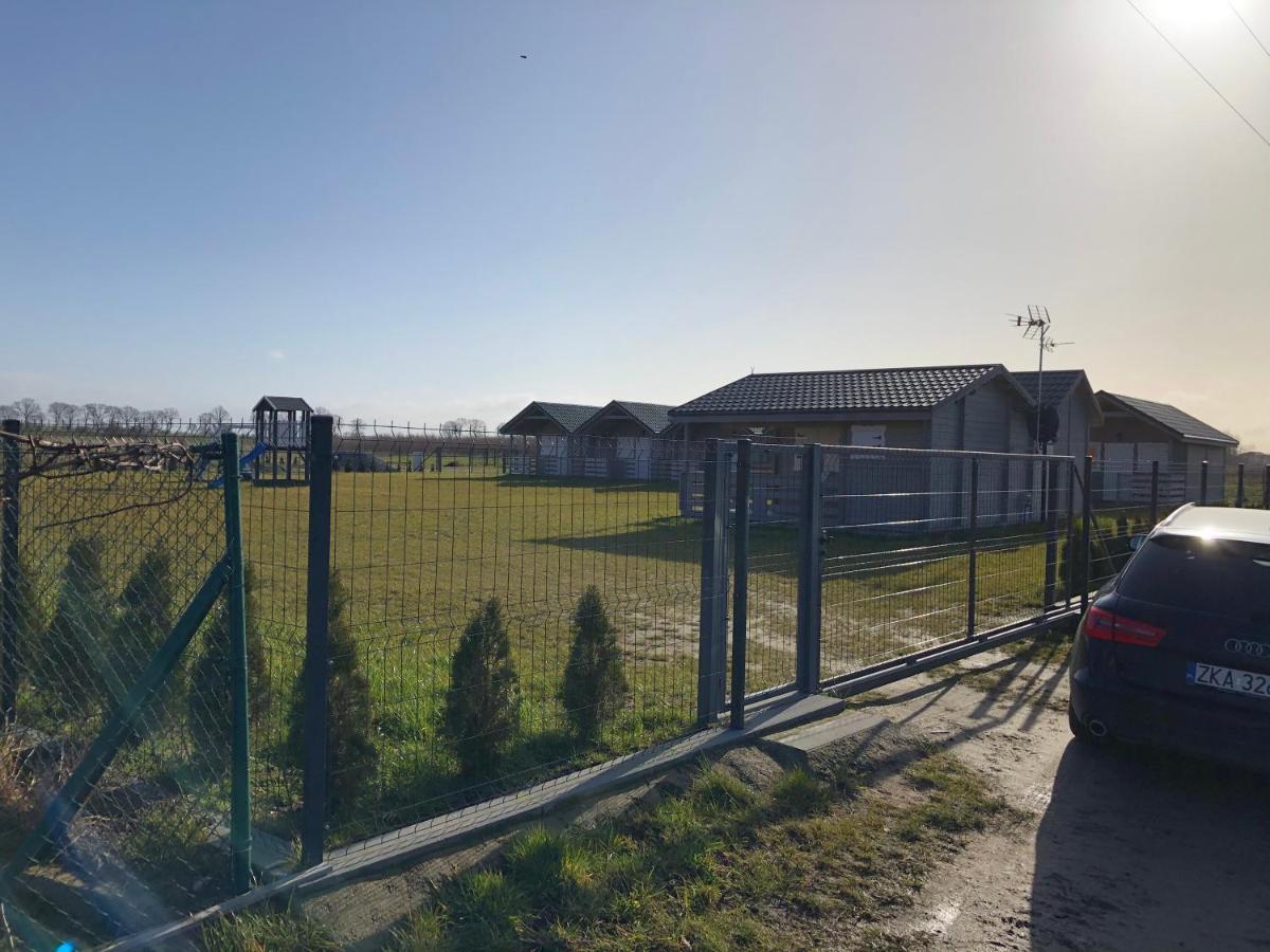 Fhu Aquarius Villa Dziwnówek Dış mekan fotoğraf