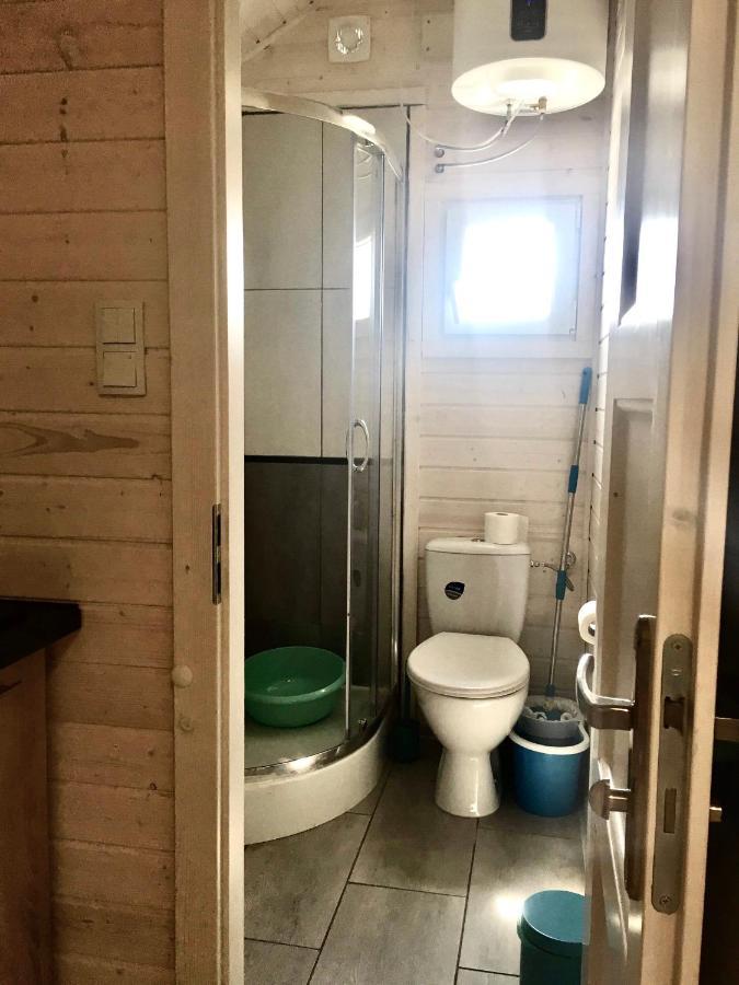 Fhu Aquarius Villa Dziwnówek Dış mekan fotoğraf