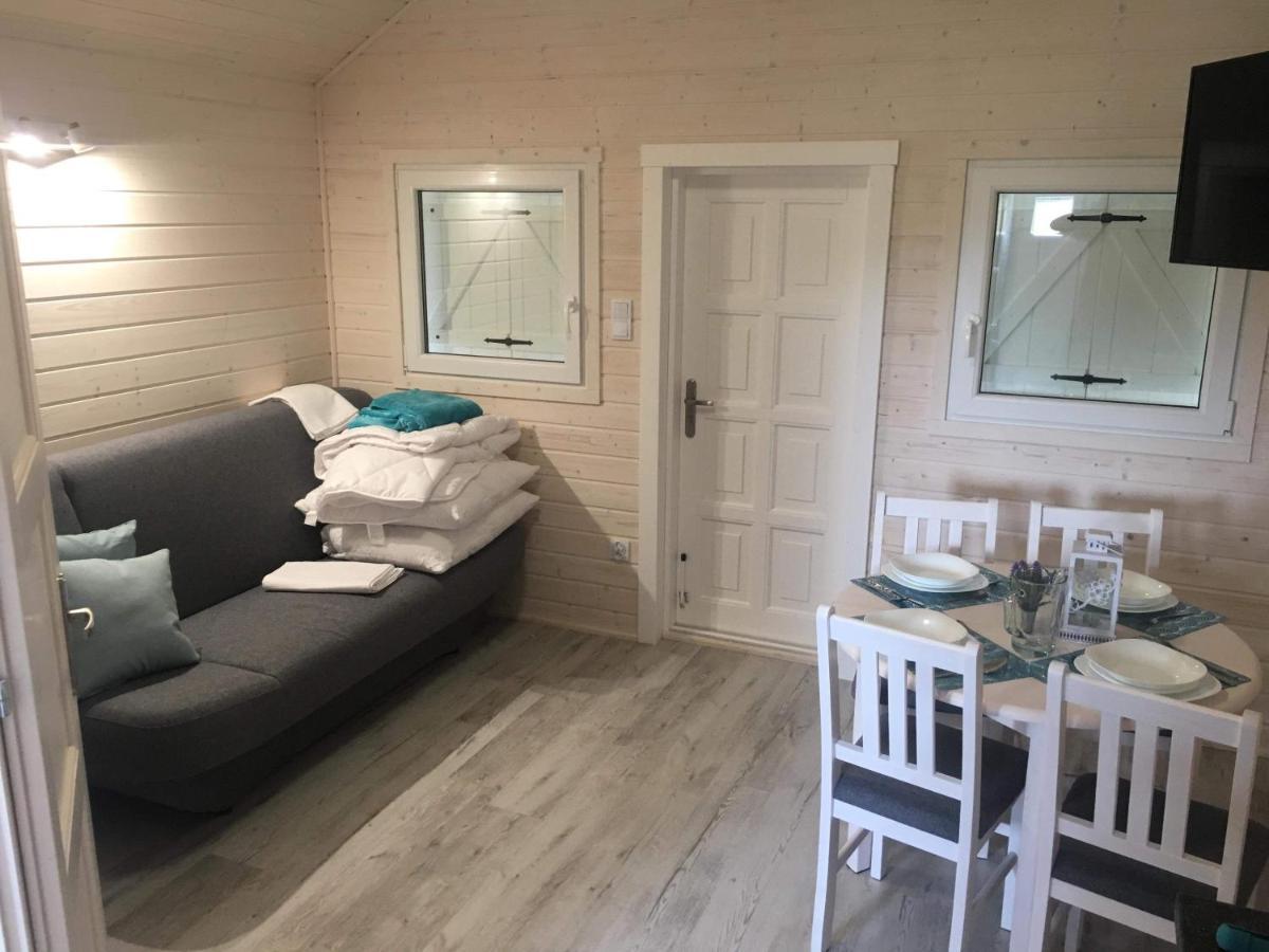 Fhu Aquarius Villa Dziwnówek Dış mekan fotoğraf