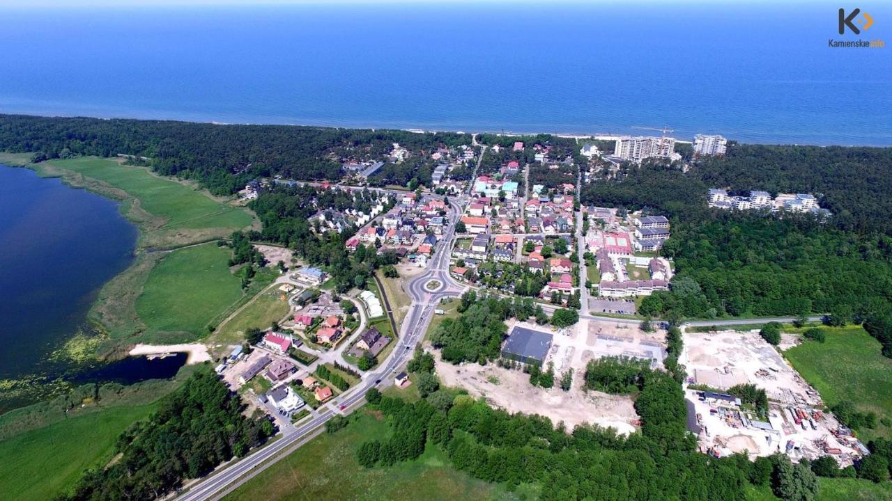 Fhu Aquarius Villa Dziwnówek Dış mekan fotoğraf