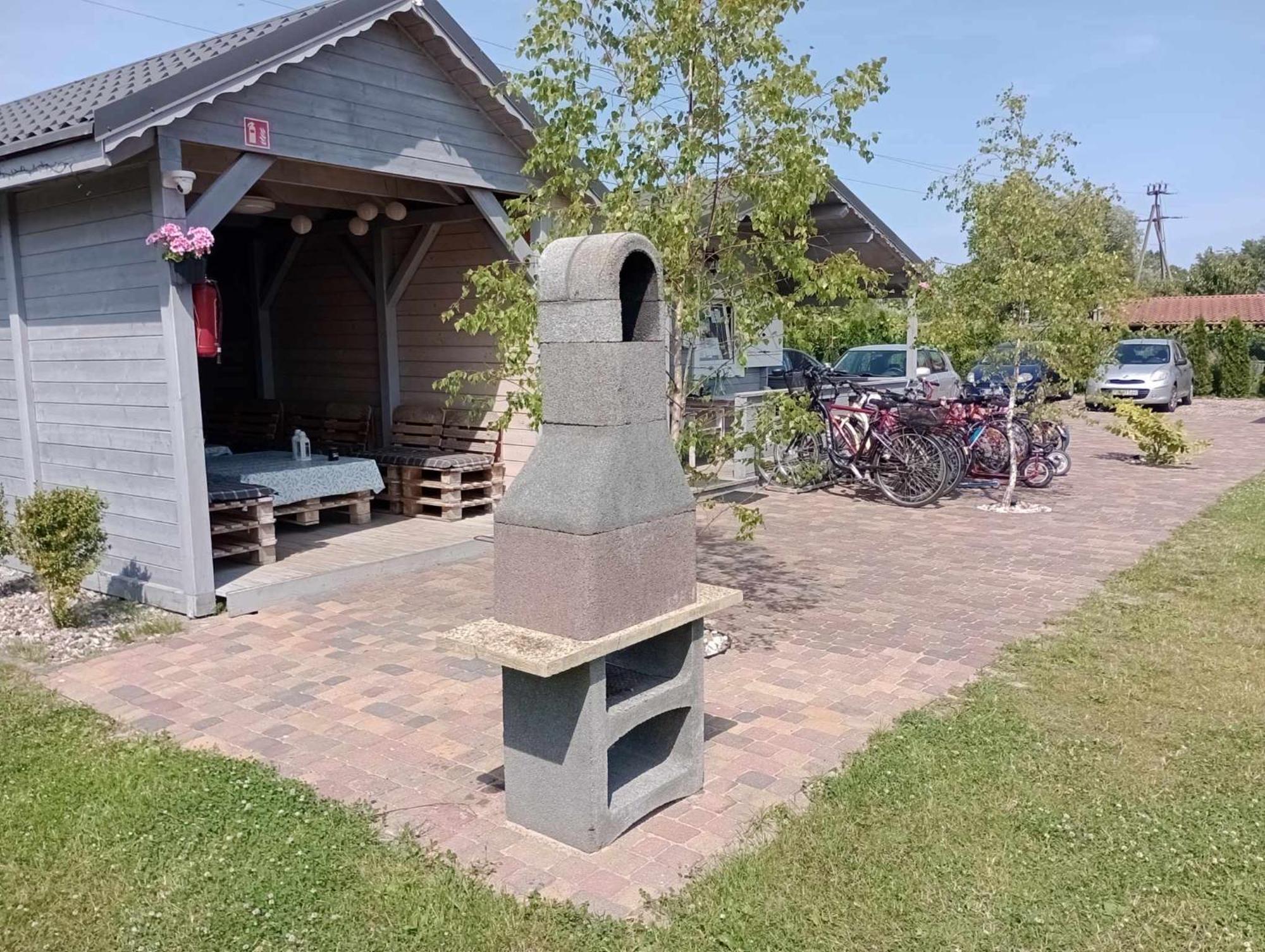 Fhu Aquarius Villa Dziwnówek Dış mekan fotoğraf