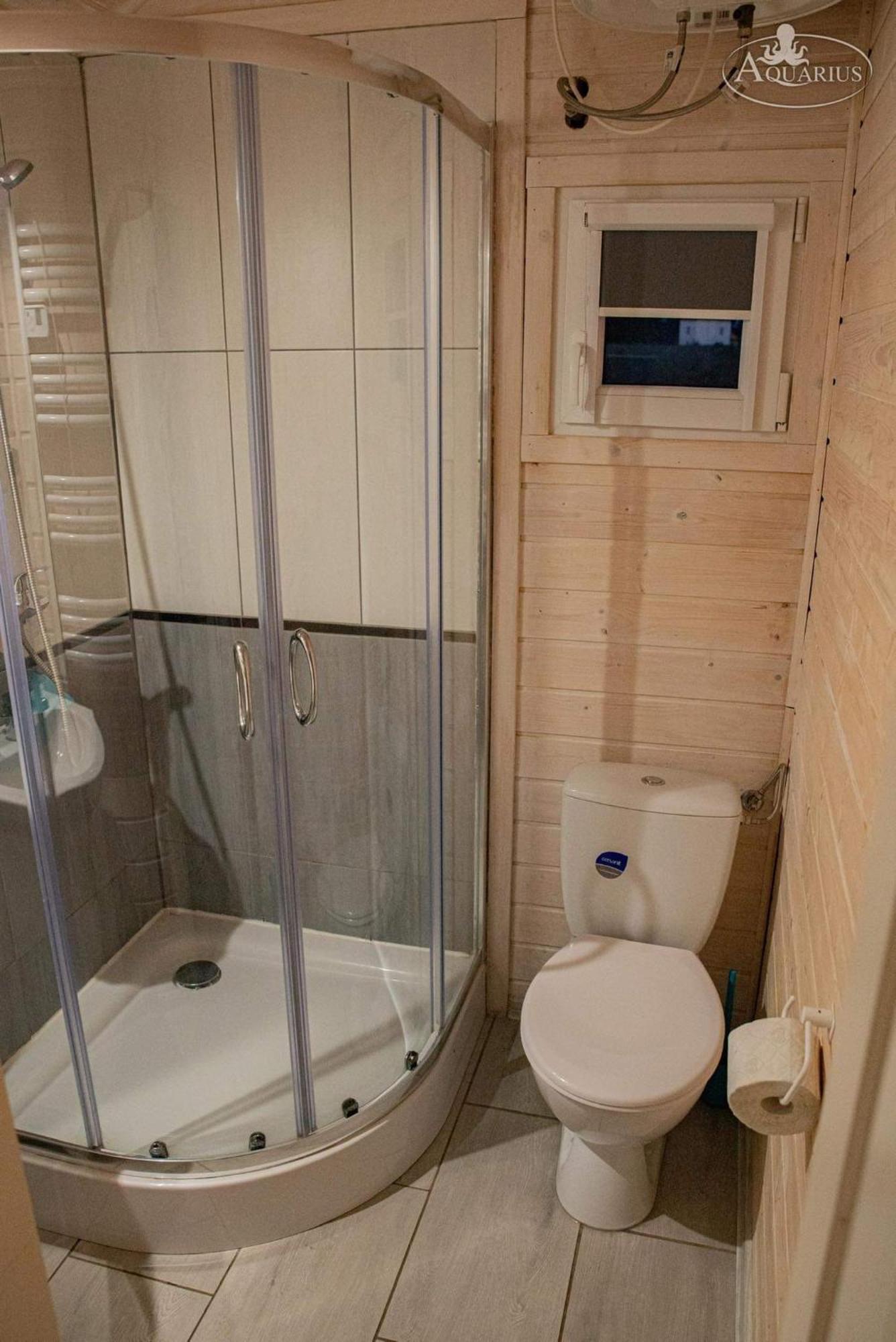 Fhu Aquarius Villa Dziwnówek Dış mekan fotoğraf