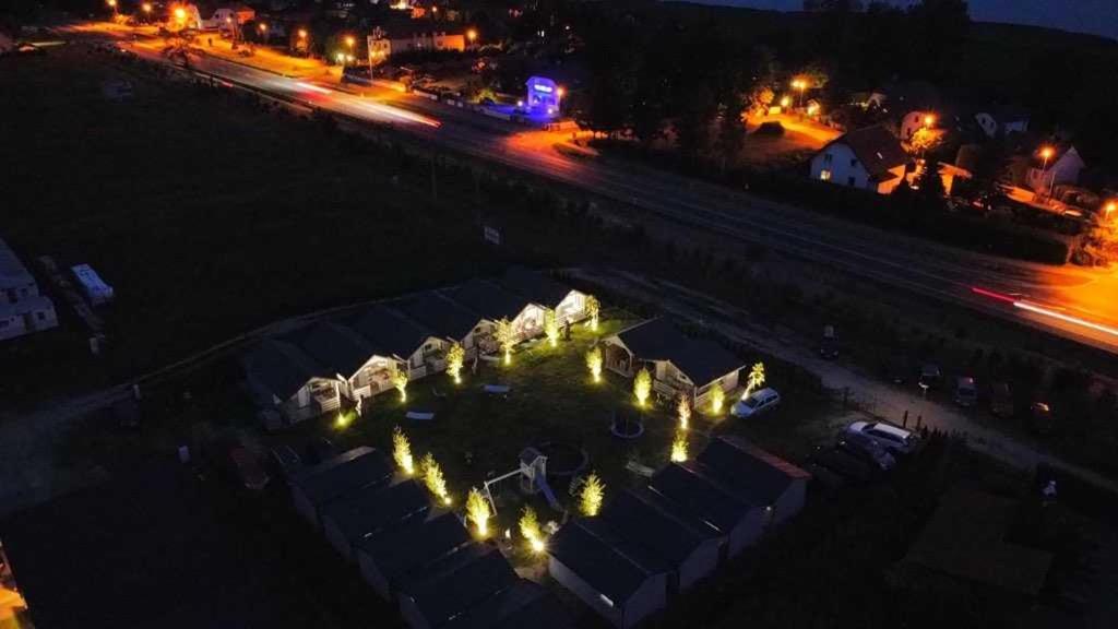 Fhu Aquarius Villa Dziwnówek Dış mekan fotoğraf