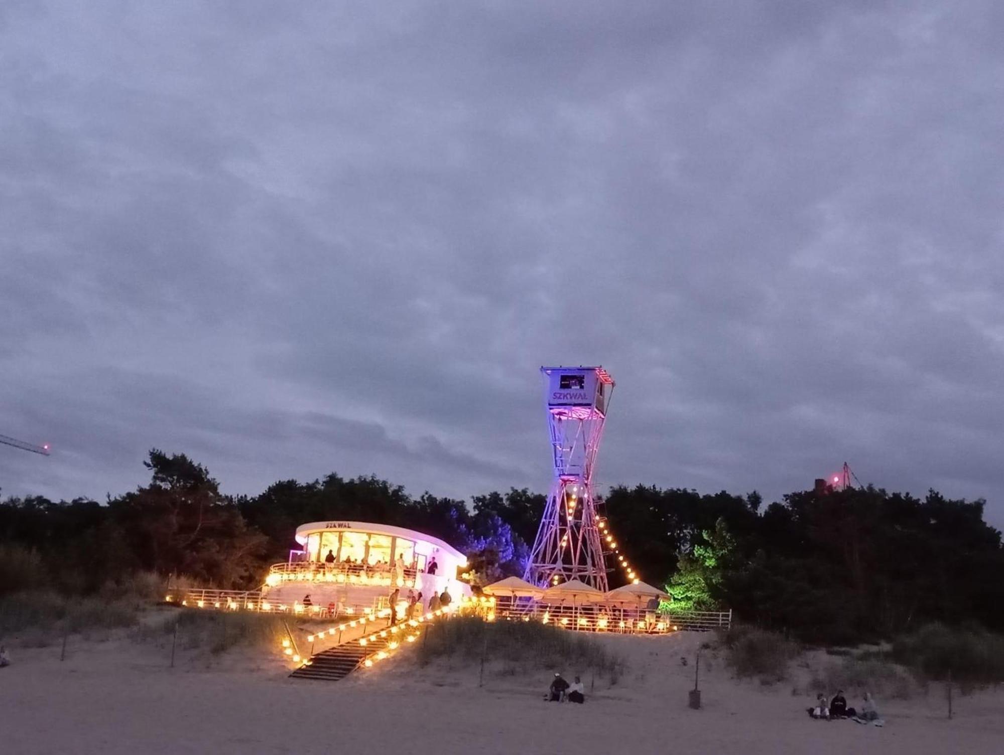 Fhu Aquarius Villa Dziwnówek Dış mekan fotoğraf