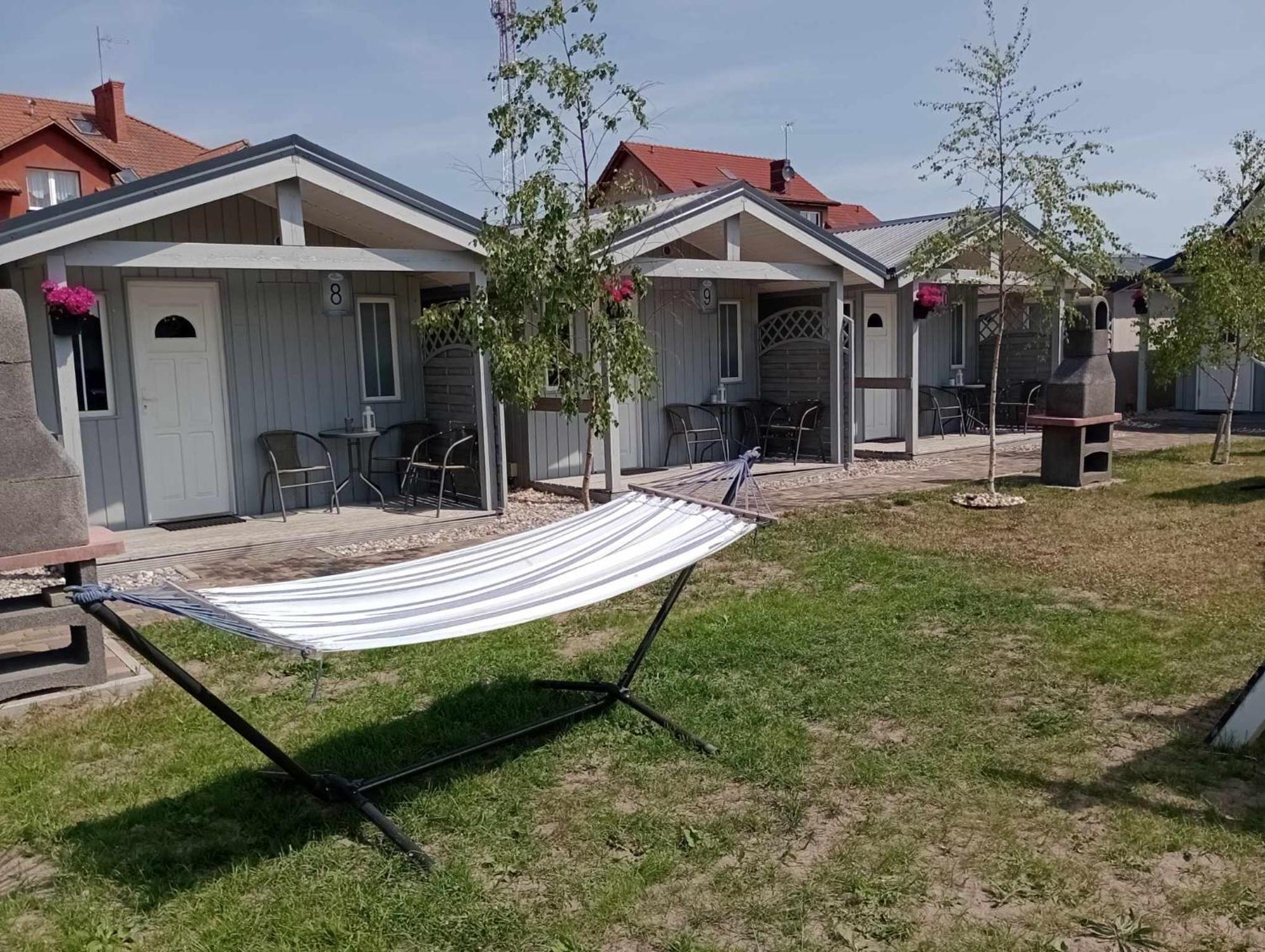 Fhu Aquarius Villa Dziwnówek Dış mekan fotoğraf